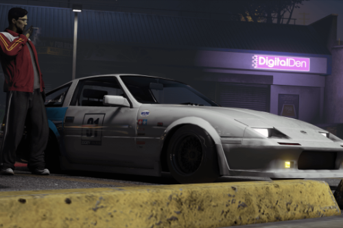 Nissan 300zx Z31 [Add-On|Tuning|Template]
